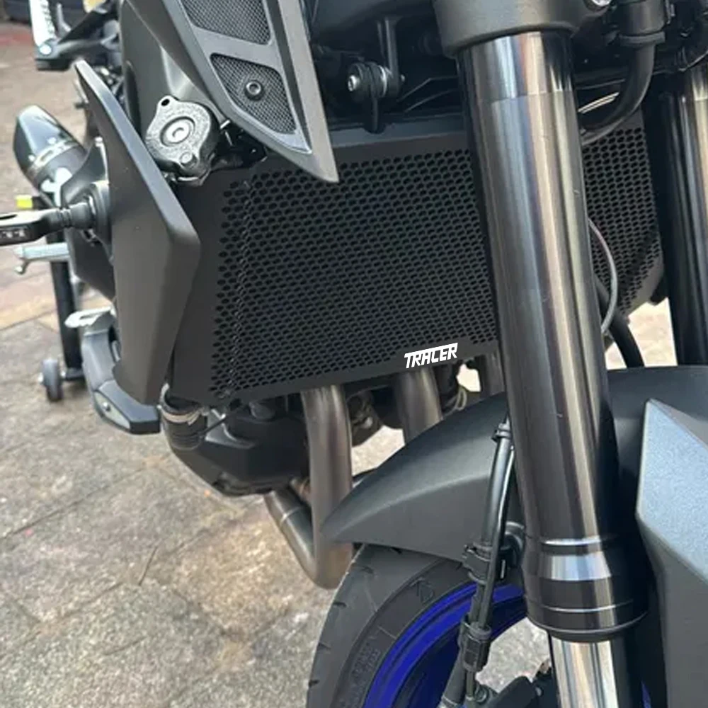 For Yamaha MT-09 MT09 SP FZ09 XSR900 Tracer 900 GT ABS 2016-2019 Motorcycle Radiator Water Cooler Grille Guard Cover Protector
For Yamaha MT-09 MT09 SP FZ09 XSR900 Tracer 900 GT ABS 2016-2019 Motorcycle Radiator Water Cooler Grille Guard Cover Protector