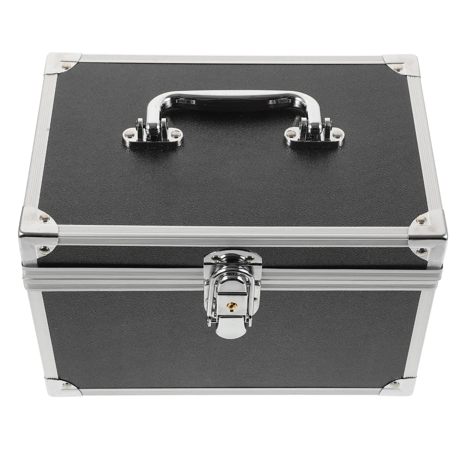 Portable Tools Container 24x16x16cm Black Waterproof Inner Box for Spa Salon Storage Toolbox Multi-purpose Case Large
Portable Tools Container 24x16x16cm Black Waterproof Inner Box for Spa Salon Storage Toolbox Multi-purpose Case Large