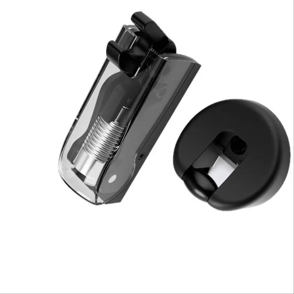 Door Stop Mini Hydraulic Door Stopper Damping Buffer Floor Mounted Zinc Alloy Wooden Door Anti-collision Hydraulic Buffer
Door Stop Mini Hydraulic Door Stopper Damping Buffer Floor Mounted Zinc Alloy Wooden Door Anti-collision Hydraulic Buffer