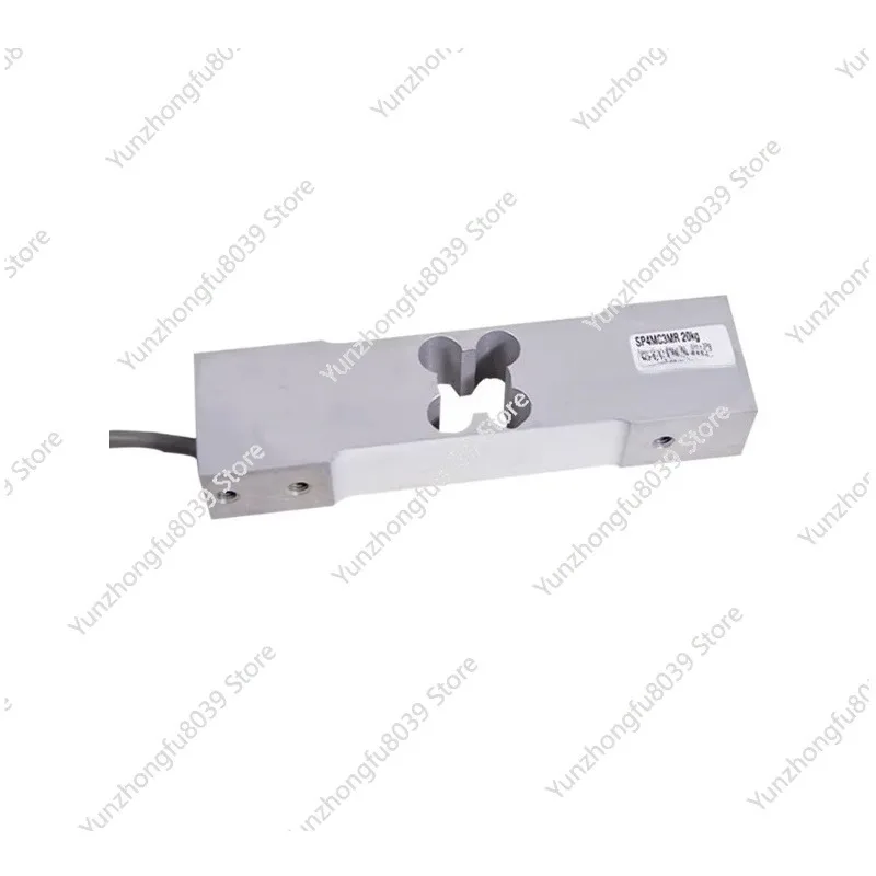 SP4MC3 1/3/5/7/10kg High Precision Load Cell
SP4MC3 1/3/5/7/10kg High Precision Load Cell