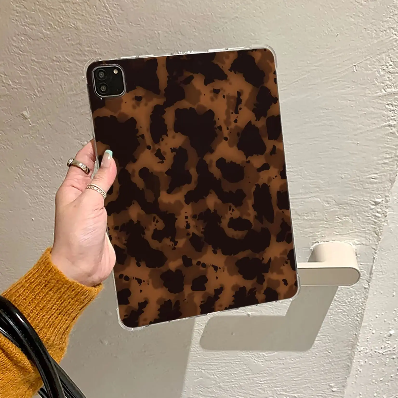 Leopard Print Amber INS Y2K Bow Cover For iPad Pro 13 11th M5 M4 12.9 A16 10 8 7 9th 10th For Ipad Air 11 M2 M3 Mini Tablet Case
Leopard Print Amber INS Y2K Bow Cover For iPad Pro 13 11th M5 M4 12.9 A16 10 8 7 9th 10th For Ipad Air 11 M2 M3 Mini Tablet Case