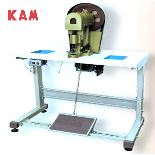 Factory Price Semi-automatic Snap Button Attaching Machine
Factory Price Semi-automatic Snap Button Attaching Machine