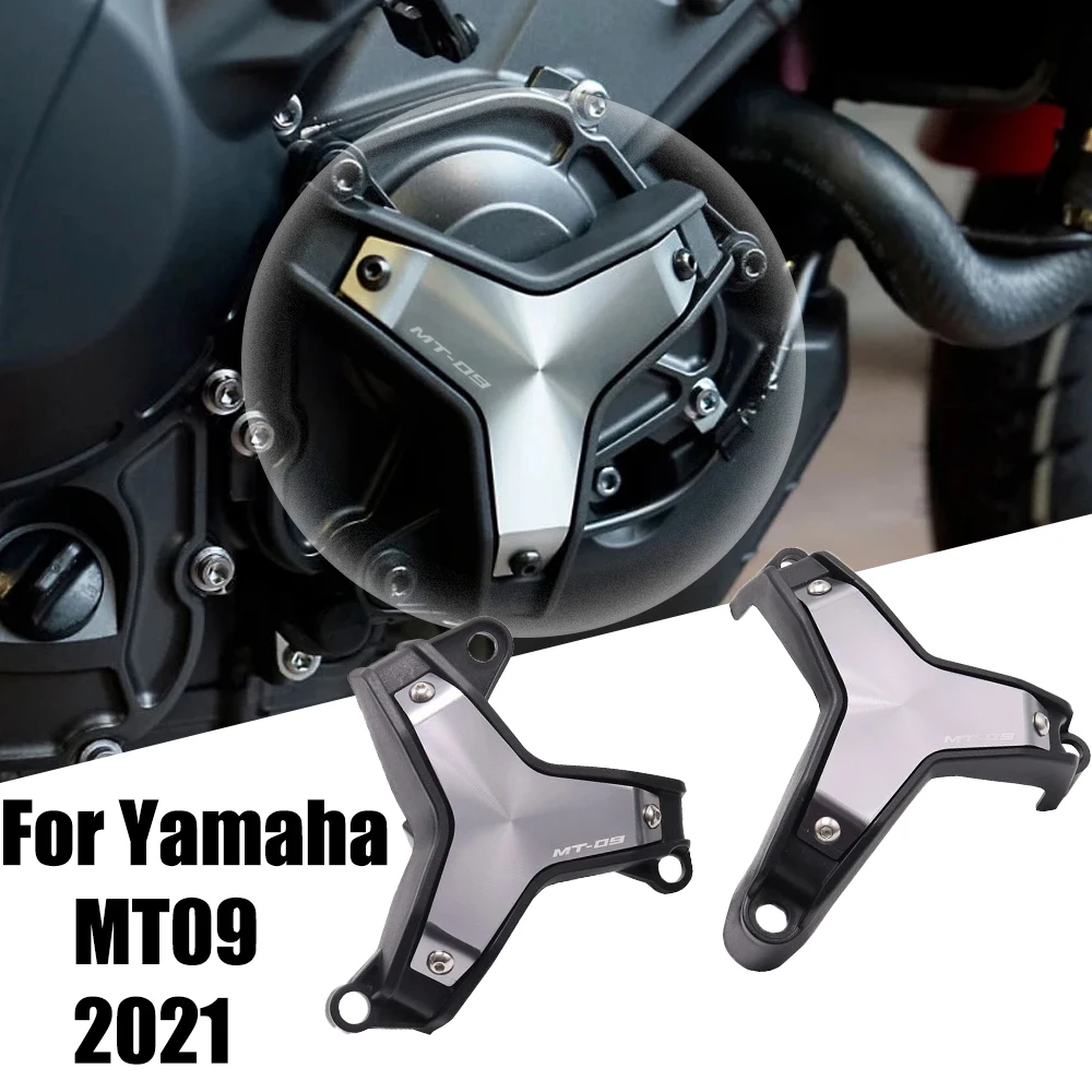 NEW Motorcycle Accessories Engine Case Cover Slider Frame Falling Protection For Yamaha MT-09 MT09 XSR900 GP Tracer 9 GT 2024-
NEW Motorcycle Accessories Engine Case Cover Slider Frame Falling Protection For Yamaha MT-09 MT09 XSR900 GP Tracer 9 GT 2024-