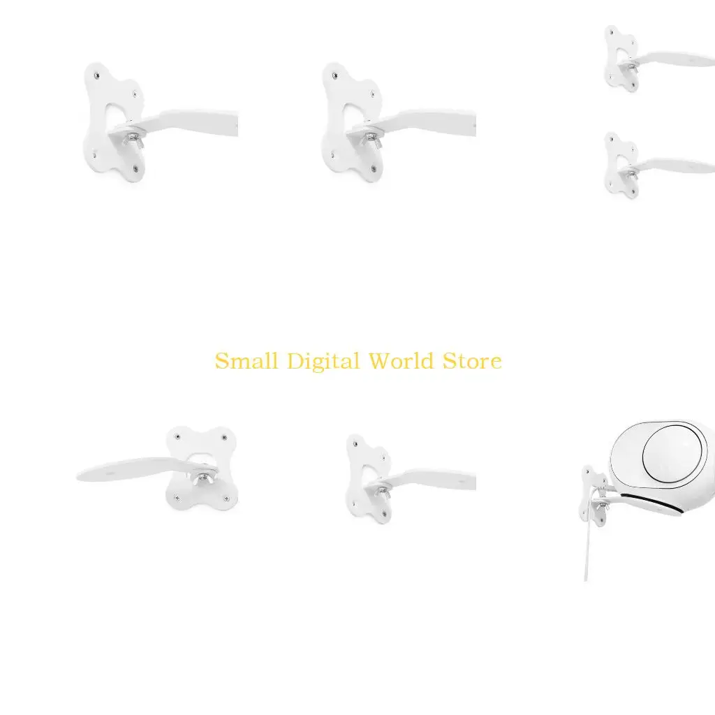 77UB Sturdy Metal Made Wall Mount Stand Holder for DEVIALET II Speaker
77UB Sturdy Metal Made Wall Mount Stand Holder for DEVIALET II Speaker