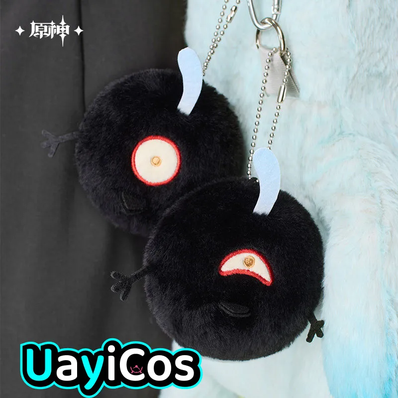 37cm Official Genshin Impact Il Dottore Zandik Stuffed Plushie Doll Clothes Bag Keychain Doctor Monster Ornament Anime Game Toy
37cm Official Genshin Impact Il Dottore Zandik Stuffed Plushie Doll Clothes Bag Keychain Doctor Monster Ornament Anime Game Toy