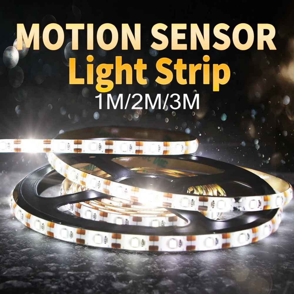 Led PIR Wall Lamp 5V Waterproof Bathroom Light Bar Motion Sensor Led Strip 1M 2M 3M Mirror Light Tape Flexible Fita for Bedroom
Led PIR Wall Lamp 5V Waterproof Bathroom Light Bar Motion Sensor Led Strip 1M 2M 3M Mirror Light Tape Flexible Fita for Bedroom