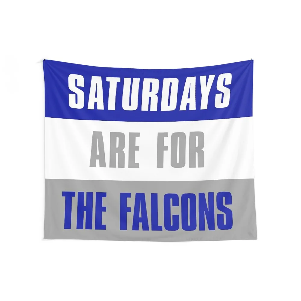 Saturdays are for The Falcons, Concordia University Wisconsin Tapestry Decoration Wall Wallpaper Bedroom Tapestry
Saturdays are for The Falcons, Concordia University Wisconsin Tapestry Decoration Wall Wallpaper Bedroom Tapestry