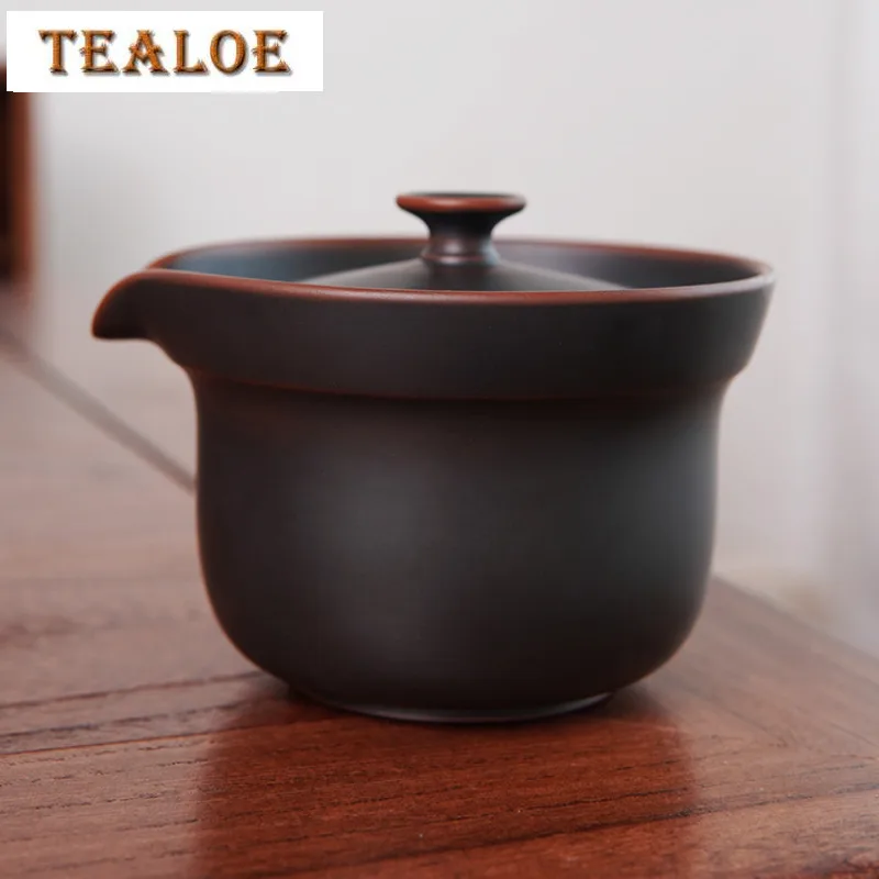160ml Handmade Qinzhou Nixing Pottery Gaiwan Japanese Hand Grab Treasure Bottle Pot Tea Tureen Tea Maker Cover Bowl Teaset Craft
160ml Handmade Qinzhou Nixing Pottery Gaiwan Japanese Hand Grab Treasure Bottle Pot Tea Tureen Tea Maker Cover Bowl Teaset Craft