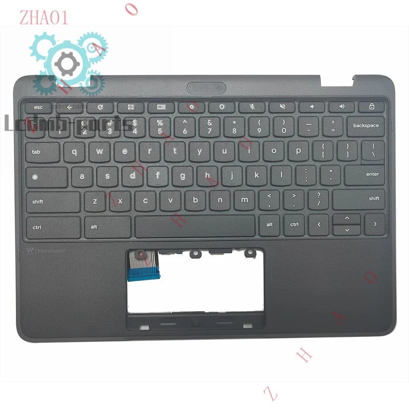 Z 5M11H62893 for Lenovo Chromebook 300E Gen 4 Palmrest keyboard No camera
Z 5M11H62893 for Lenovo Chromebook 300E Gen 4 Palmrest keyboard No camera