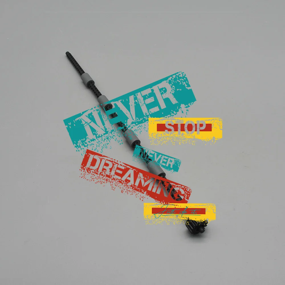 5X Paper Exit Roller for BROTHER 2260 2560 L2260 L2300 L2305 L2315 L2320 L2360 7380 7480 7880 L2680 L2685 L2700 7080 L2500
5X Paper Exit Roller for BROTHER 2260 2560 L2260 L2300 L2305 L2315 L2320 L2360 7380 7480 7880 L2680 L2685 L2700 7080 L2500