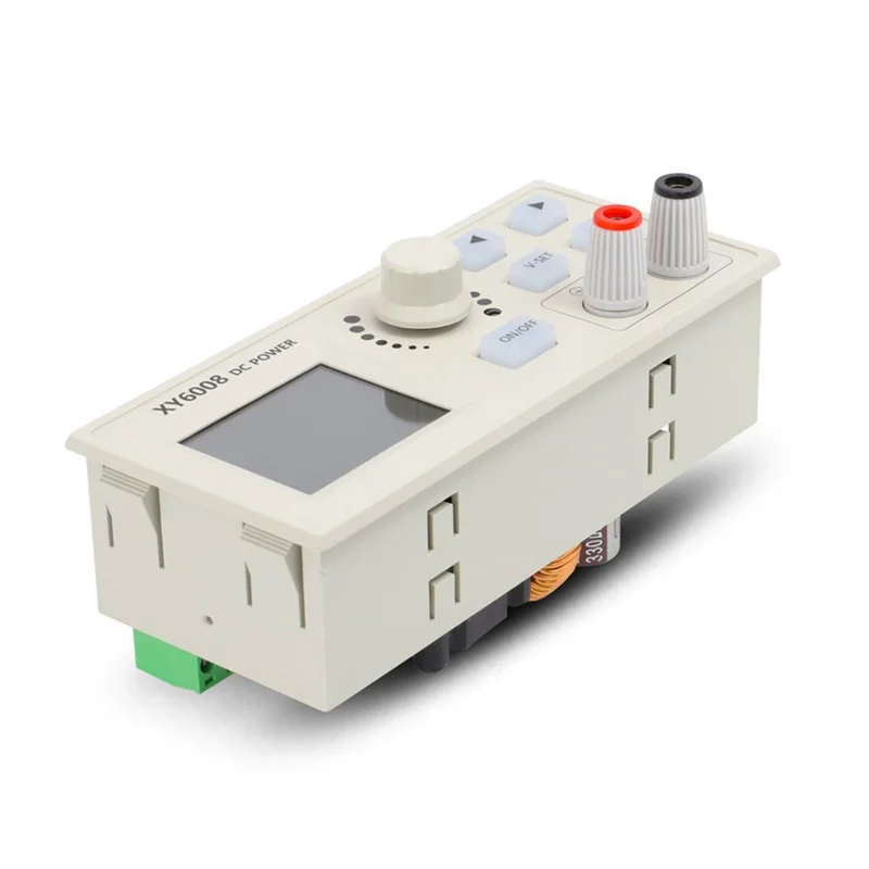 A69eadjustable DC Regulated Power Supply Step-Down Module Constant Voltage And Current Maintenance 60V 480W Step-Down Module
A69eadjustable DC Regulated Power Supply Step-Down Module Constant Voltage And Current Maintenance 60V 480W Step-Down Module