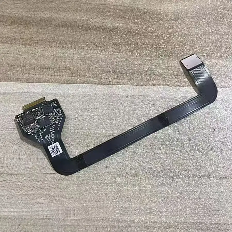 Оригинальный гибкий кабель для трекпада A1286 для Macbook Pro 15" A1286, кабель для сенсорной панели 821-0832-A 2009 2010 2011 2012
Оригинальный гибкий кабель для трекпада A1286 для Macbook Pro 15" A1286, кабель для сенсорной панели 821-0832-A 2009 2010 2011 2012