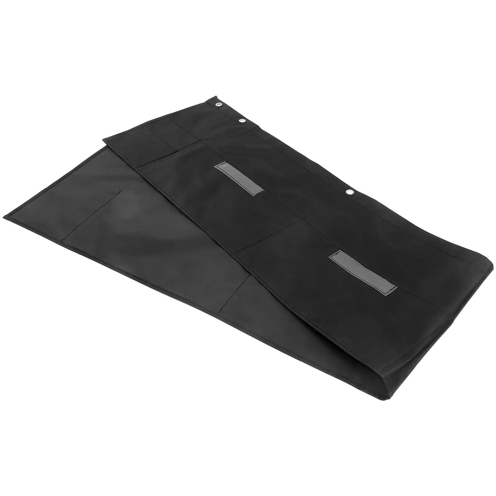 Black Horizontal Wall Hanging File Organizer Polyester Wall Pockets Organizer Pvc for Classroom Office Storage
Black Horizontal Wall Hanging File Organizer Polyester Wall Pockets Organizer Pvc for Classroom Office Storage
