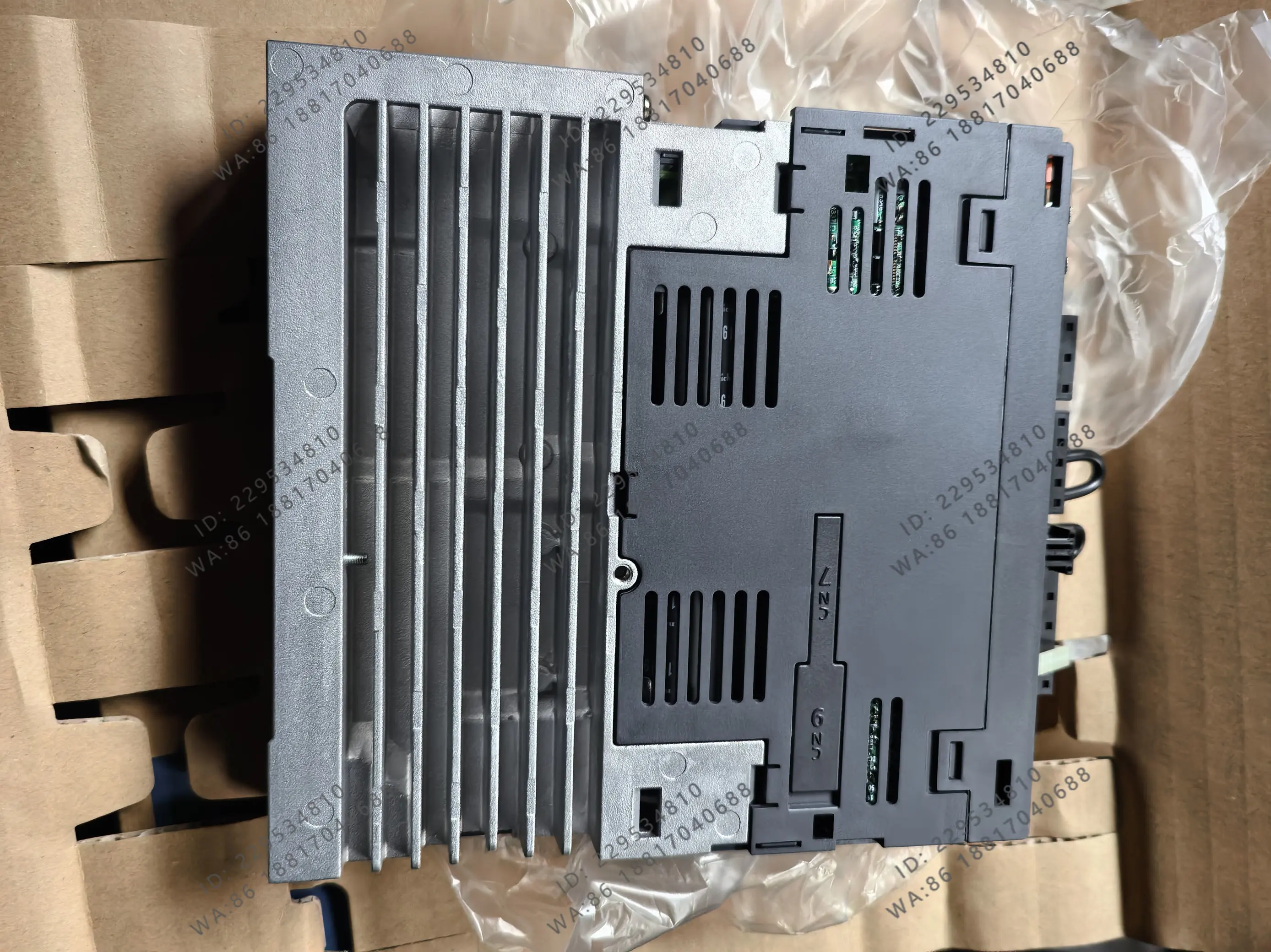Drive MR-J4-60A-RJ Quality Assurance
Drive MR-J4-60A-RJ Quality Assurance