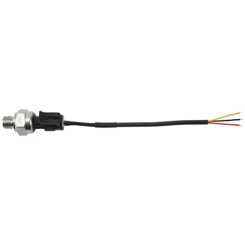 A13F-Pressure Transducer Sensor 5V 0-1.2Mpa Oil Fuel For Gas Water Air
A13F-Pressure Transducer Sensor 5V 0-1.2Mpa Oil Fuel For Gas Water Air