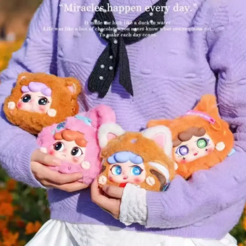 Новое поступление, слепая коробка, кукла Gif Migo, сумка на молнии, подвеска для ребенка, три путешествия, вместе, серия, коробка-сюрприз, фигурка, подарочная игрушка для девочек
Новое поступление, слепая коробка, кукла Gif Migo, сумка на молнии, подвеска для ребенка, три путешествия, вместе, серия, коробка-сюрприз, фигурка, подарочная игрушка для девочек