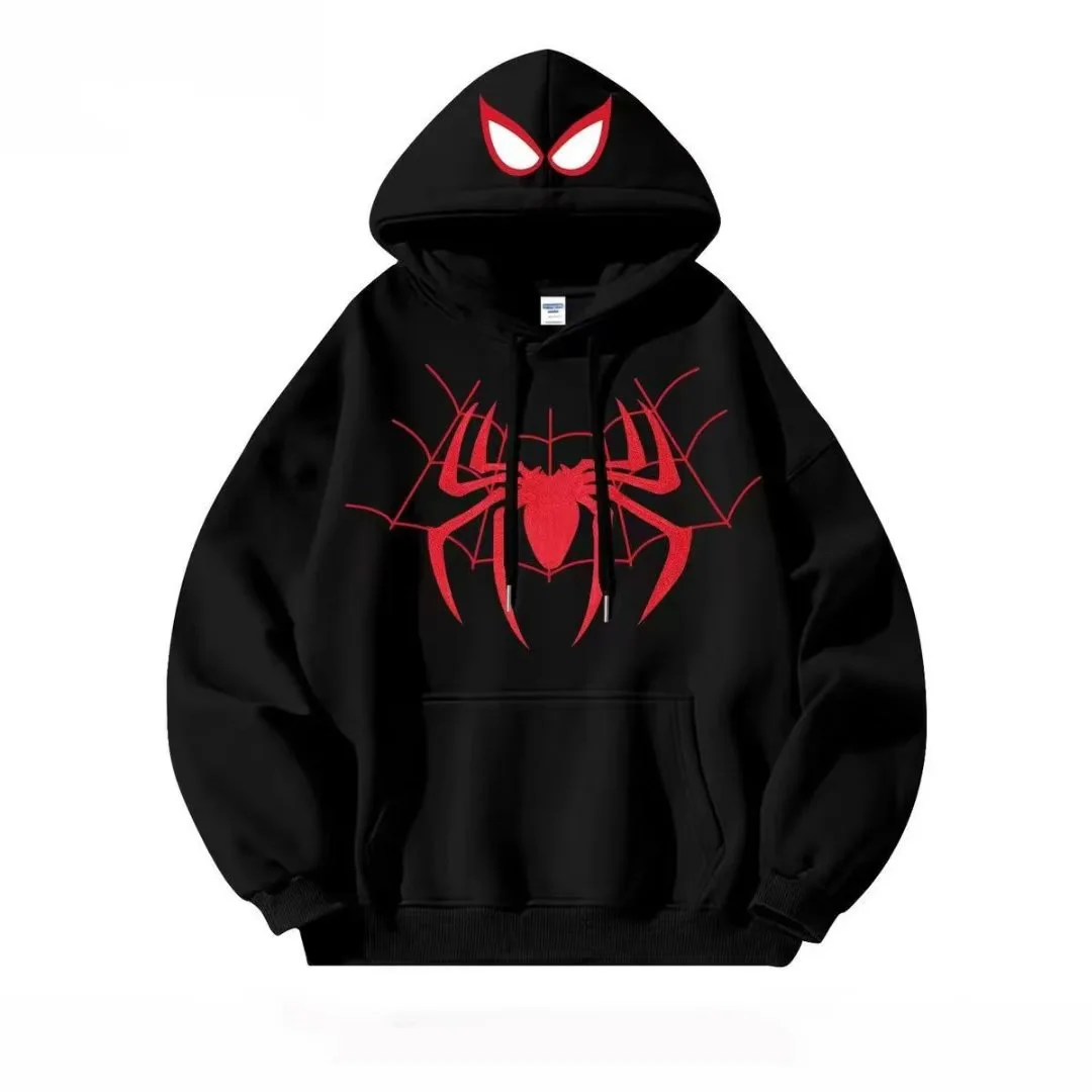2025 New Retro Trend Hooded Hoodie for Men and Women in Autumn and Winter Easy To Wear
2025 New Retro Trend Hooded Hoodie for Men and Women in Autumn and Winter Easy To Wear