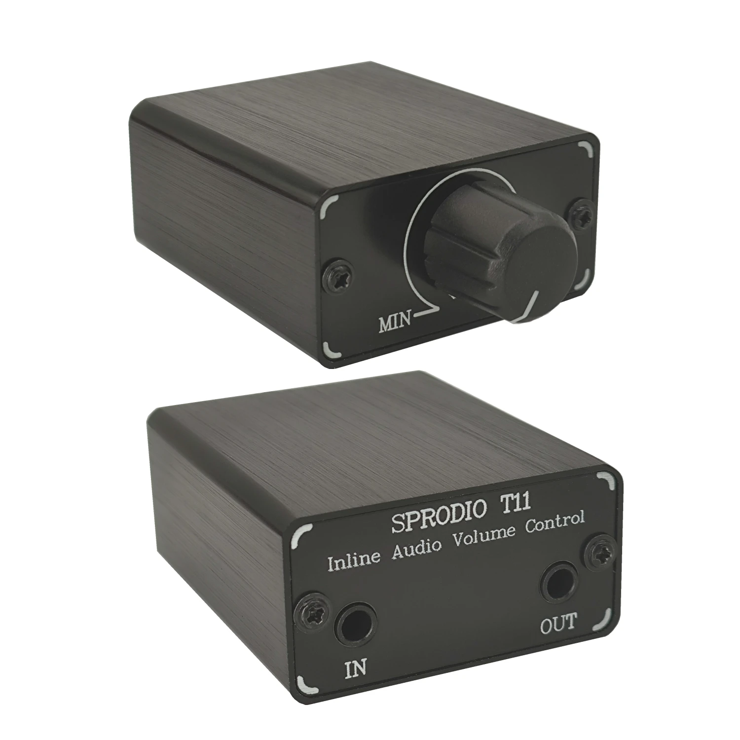 Контроллер громкости звука 3,5 мм, блок управления громкостью линии, штифтовый аттенюатор T11 1/8 дюйма
Контроллер громкости звука 3,5 мм, блок управления громкостью линии, штифтовый аттенюатор T11 1/8 дюйма