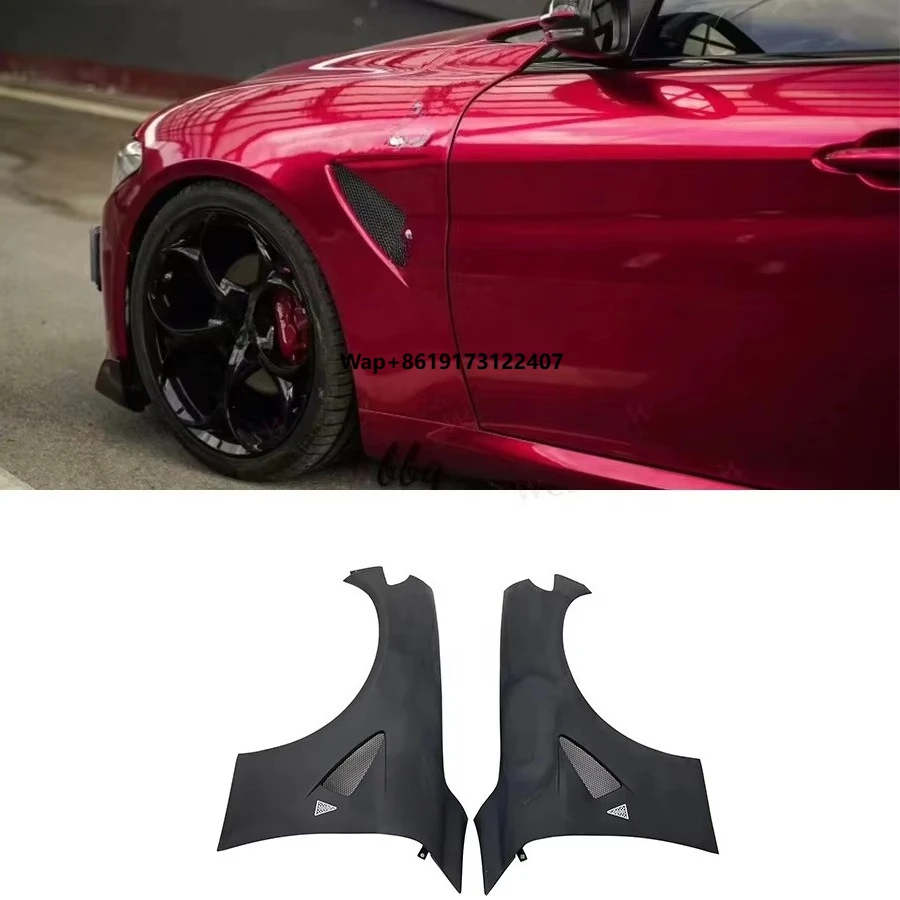 FRP Front Fender for 4 Door 2017-2021 Upgraded Front Side Bumper Fender Spoiler Splitter Bodykit
FRP Front Fender for 4 Door 2017-2021 Upgraded Front Side Bumper Fender Spoiler Splitter Bodykit