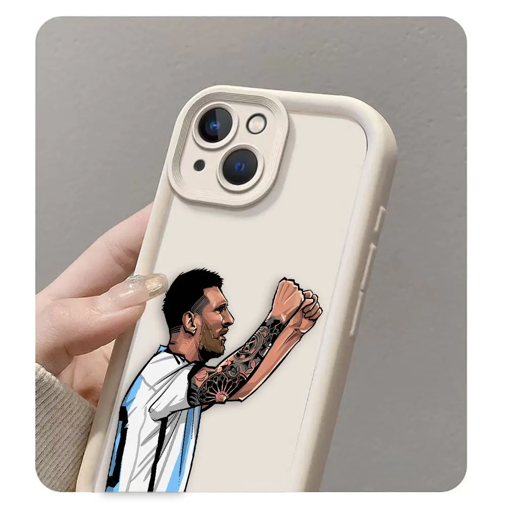 Football M-Messi 10 Phone Case For Infinix SMART SPARK 5 7 9 10 20C 30C GO CAMON 20 30 40 POP 8 POVA 6 NEO ITEL P55 A70 Case
Football M-Messi 10 Phone Case For Infinix SMART SPARK 5 7 9 10 20C 30C GO CAMON 20 30 40 POP 8 POVA 6 NEO ITEL P55 A70 Case