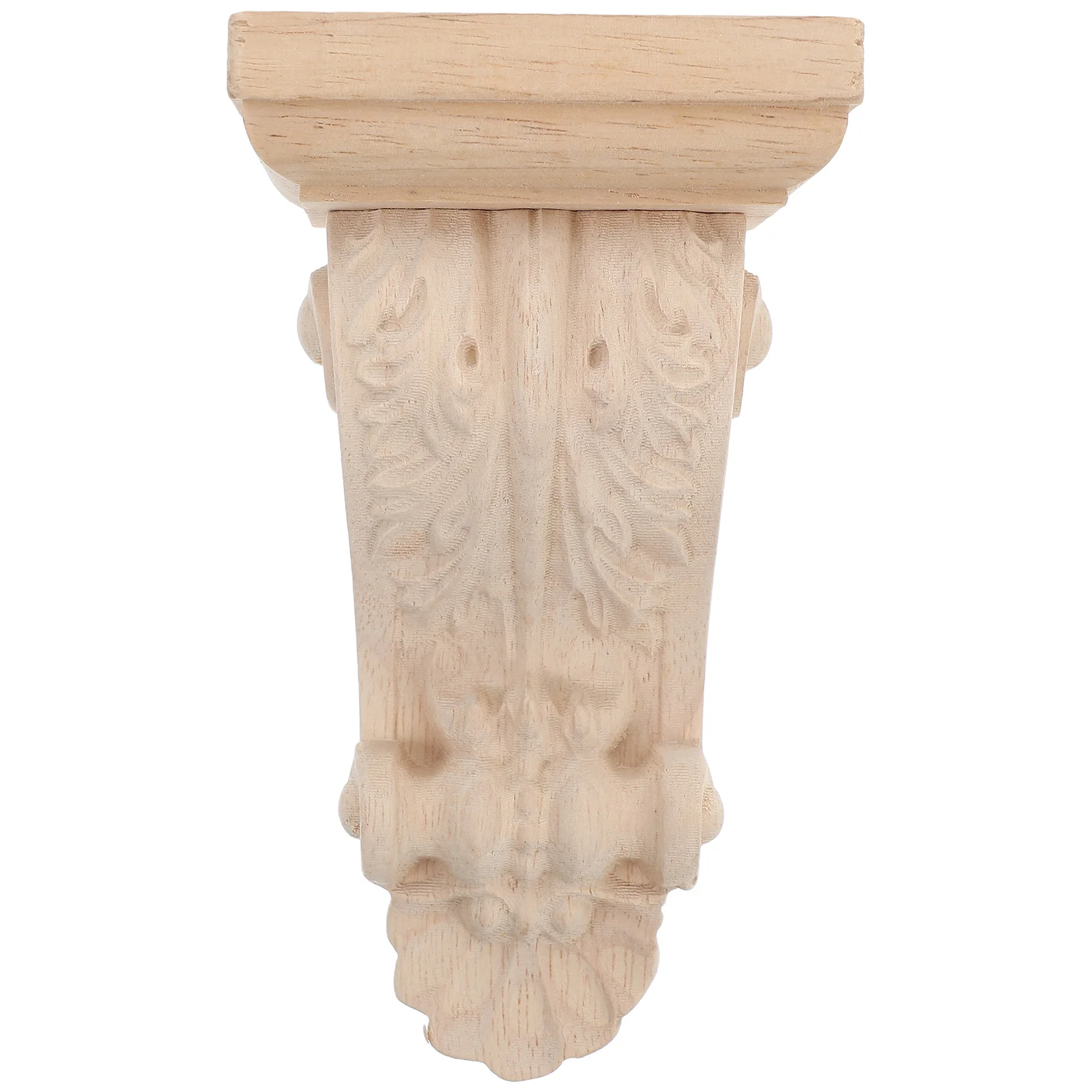 Solid Wood Corbels Intricately Carved European Arch Design Farmhouse Decorative Shelf Brackets Easy Install Vintage Wall Shelves
Solid Wood Corbels Intricately Carved European Arch Design Farmhouse Decorative Shelf Brackets Easy Install Vintage Wall Shelves