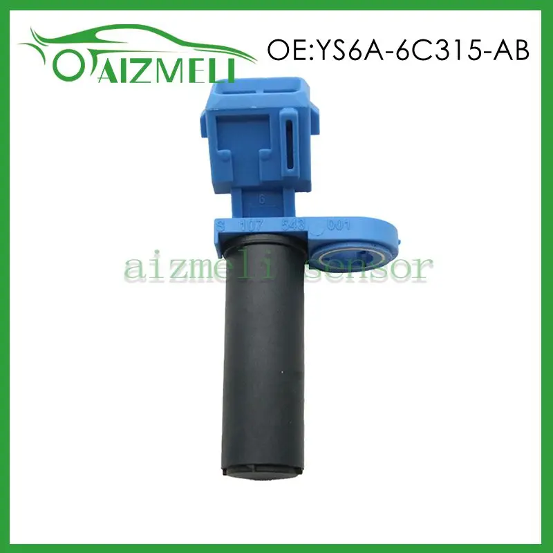 YS6A-6C315-AB Crankshaft Position Sensor For Ford C-Max 2007-2010 Courier 1996-2003 Fiesta 1995-2022 Focus 2012 YS6A6C315AB
YS6A-6C315-AB Crankshaft Position Sensor For Ford C-Max 2007-2010 Courier 1996-2003 Fiesta 1995-2022 Focus 2012 YS6A6C315AB