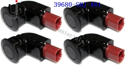 4pcs Parking Sensors 39680-SHJ-A61 for Honda CRV Black white silver Auto Sensors Ultrasonic Sensor Car Sensor
4pcs Parking Sensors 39680-SHJ-A61 for Honda CRV Black white silver Auto Sensors Ultrasonic Sensor Car Sensor