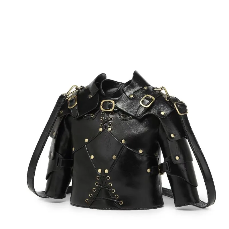 Rivet Tie Armor Suit Crossbody Bags for Women Shoulder Bag Purse and Handbags Designer Bags Women Dinner Bag Woman Bag Сумка Sac
Rivet Tie Armor Suit Crossbody Bags for Women Shoulder Bag Purse and Handbags Designer Bags Women Dinner Bag Woman Bag Сумка Sac