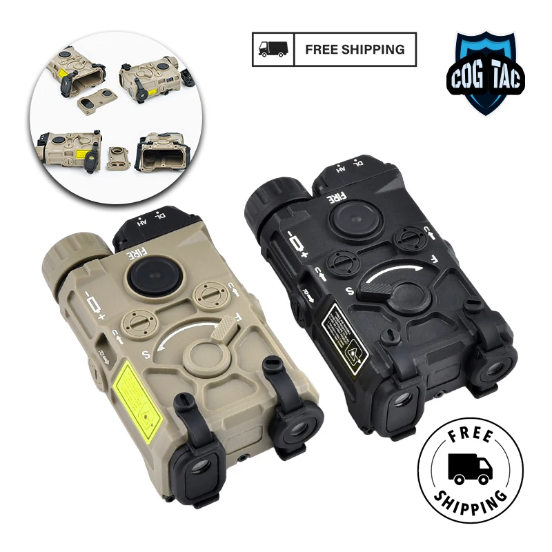 Softair Laser indicator Tactical Nylon No Function OGL Dummy Laser Pointer Battery Box Virtual Battery Case SF 3A PEQ NGAL DBAL
Softair Laser indicator Tactical Nylon No Function OGL Dummy Laser Pointer Battery Box Virtual Battery Case SF 3A PEQ NGAL DBAL