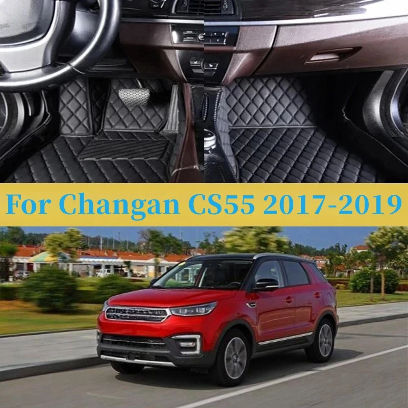 Под заказ для Changan CS55 2017-2019, автомобильные накладки на ножки, защитный коврик, автомобильные напольные коврики, задняя крышка, аксессуары для интерьера
Под заказ для Changan CS55 2017-2019, автомобильные накладки на ножки, защитный коврик, автомобильные напольные коврики, задняя крышка, аксессуары для интерьера