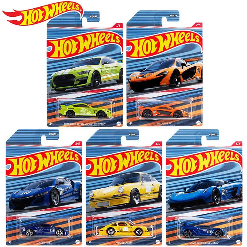 Автомобили с горячими колесами для коллекционеров HotWheels Автомобильные игрушки для мальчиков 1/64 Koenigsegg JESKO McLaren P1 Shelby Cobra Honda NSX Porsche911
Автомобили с горячими колесами для коллекционеров HotWheels Автомобильные игрушки для мальчиков 1/64 Koenigsegg JESKO McLaren P1 Shelby Cobra Honda NSX Porsche911