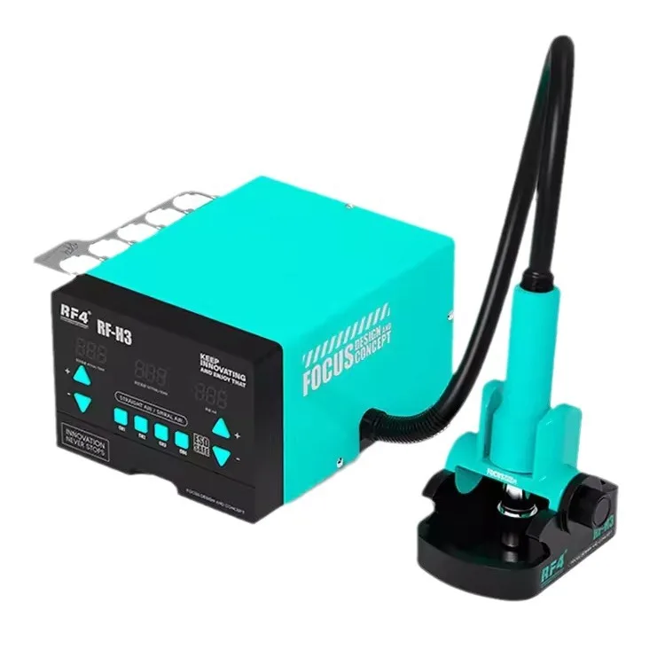 Air Gun Maintenance Welding Digital Display High Frequency Bga Chip Dismantling Welding Table Electric Soldering Iron Hot
Air Gun Maintenance Welding Digital Display High Frequency Bga Chip Dismantling Welding Table Electric Soldering Iron Hot