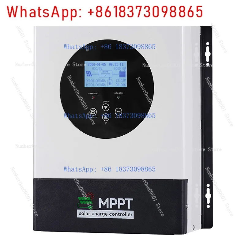 60A/80A/120A MPPT Solar Charge Controller Board High Current Control PCB Replacement Circuit Board
60A/80A/120A MPPT Solar Charge Controller Board High Current Control PCB Replacement Circuit Board