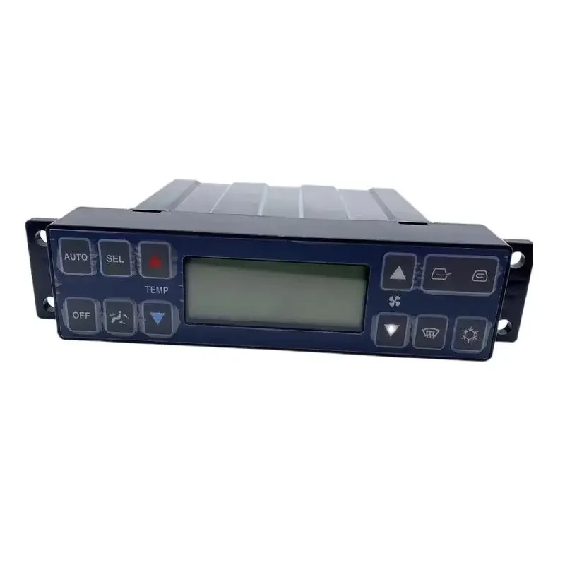 For XGMA 822 Longong 150 215 220D 225E Air Conditioning Control Panel Switch Excavator Parts
For XGMA 822 Longong 150 215 220D 225E Air Conditioning Control Panel Switch Excavator Parts
