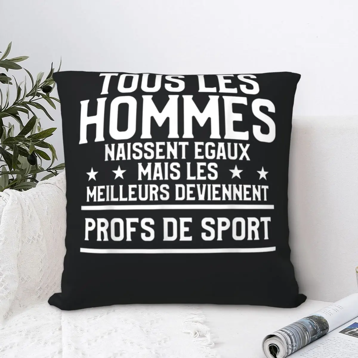 Mens All Birth Equals Sports Teacher Square Pillowcase Polyester Pillow Cover Velvet Cushion Decor Comfort Throw Pillow for home
Mens All Birth Equals Sports Teacher Square Pillowcase Polyester Pillow Cover Velvet Cushion Decor Comfort Throw Pillow for home
