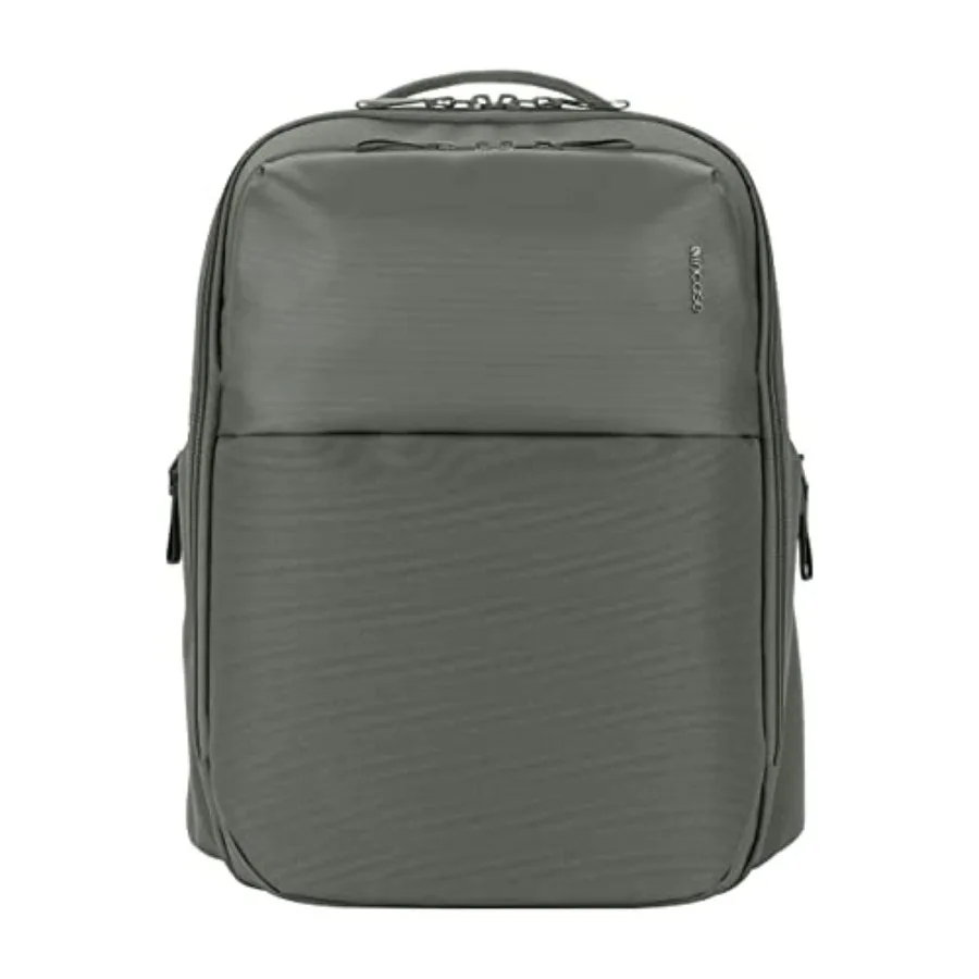 A.R.C. Daypack 24L Travel Backpack and Laptop Bag for School Fits up to 16 inch Laptop 4 Zippered Compartments 2 Water Bottle P
A.R.C. Daypack 24L Travel Backpack and Laptop Bag for School Fits up to 16 inch Laptop 4 Zippered Compartments 2 Water Bottle P