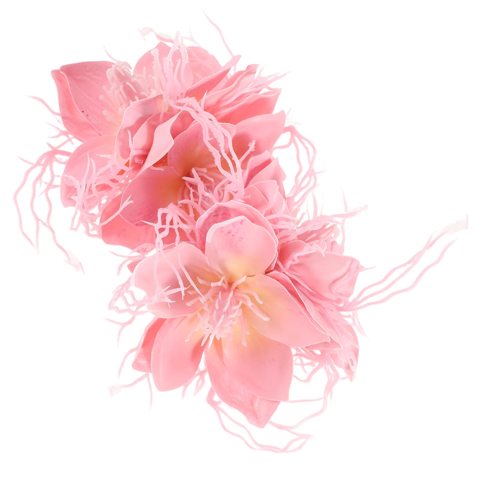 2 pcs Pink Hawaiian Durable Side Claw Hawaiian Hair Clips For Women Clips for Beach Tropical Hair Accessories
2 pcs Pink Hawaiian Durable Side Claw Hawaiian Hair Clips For Women Clips for Beach Tropical Hair Accessories