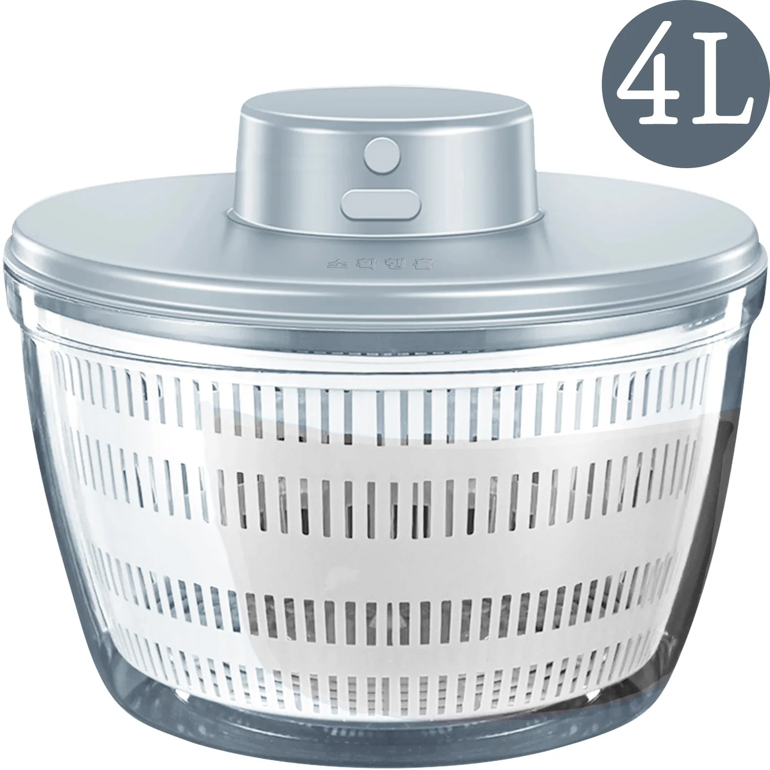 Little Lucky 4L Vegetable Dehydration Machine | USB Charging | Double Layer Salad Dehydrator | Quick 10 Second Dehydration | 2 C
Little Lucky 4L Vegetable Dehydration Machine | USB Charging | Double Layer Salad Dehydrator | Quick 10 Second Dehydration | 2 C