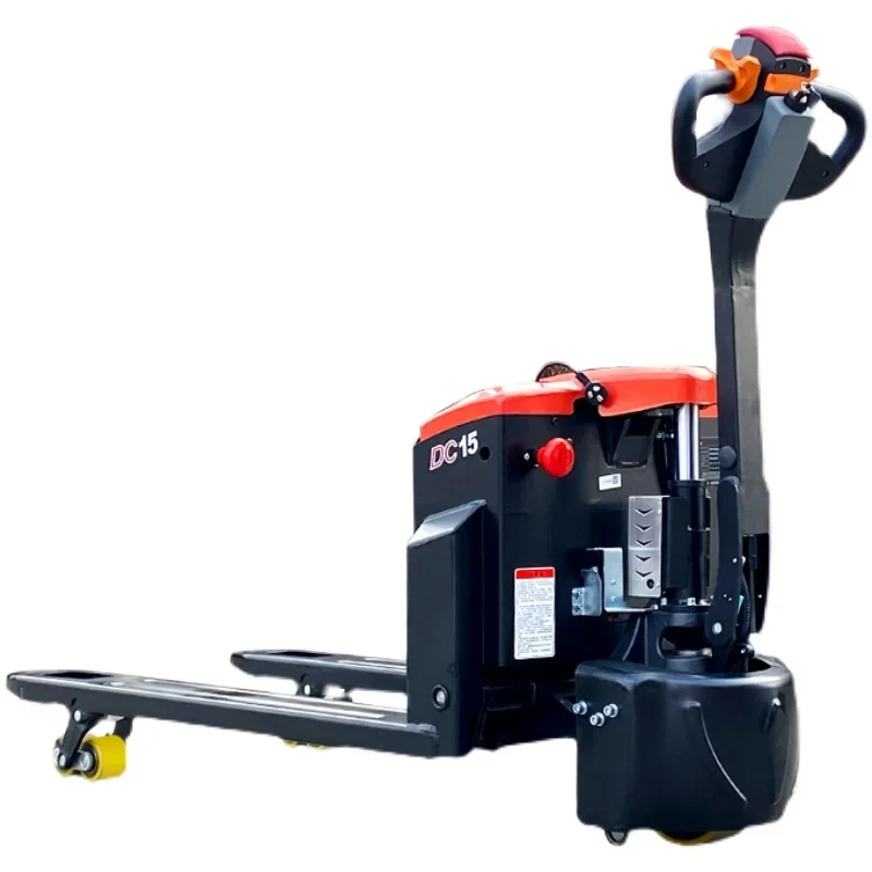 Customized 1.5-ton Walking All-electric Hydraulic Forklift Lithium Battery Truck Battery Pallet Truck Ground Cattle Forklift
Customized 1.5-ton Walking All-electric Hydraulic Forklift Lithium Battery Truck Battery Pallet Truck Ground Cattle Forklift