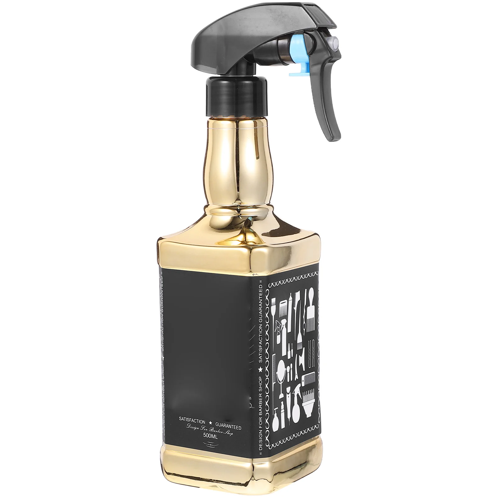 1pcs Retro Spray Bottle Fine Mist Trigger Pump for Hair Salon Watering Kettle Car Cleaning Plant Misting Face Moisturizing
1pcs Retro Spray Bottle Fine Mist Trigger Pump for Hair Salon Watering Kettle Car Cleaning Plant Misting Face Moisturizing
