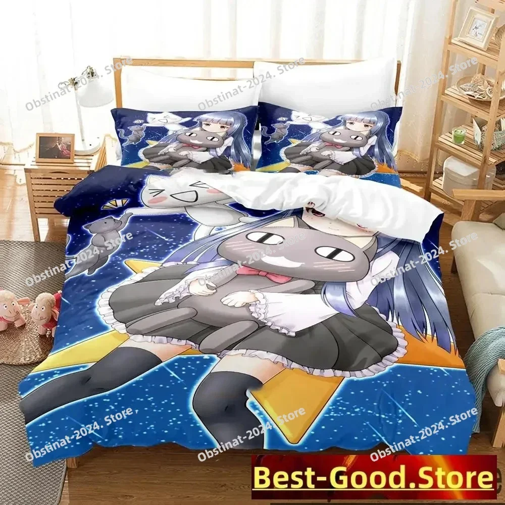 3D Print Toro Inoue Anime Doko Demo Issyo Bedding Set Boys Girls Twin Queen King Size Duvet Cover Pillowcase Bed boys Adult
3D Print Toro Inoue Anime Doko Demo Issyo Bedding Set Boys Girls Twin Queen King Size Duvet Cover Pillowcase Bed boys Adult