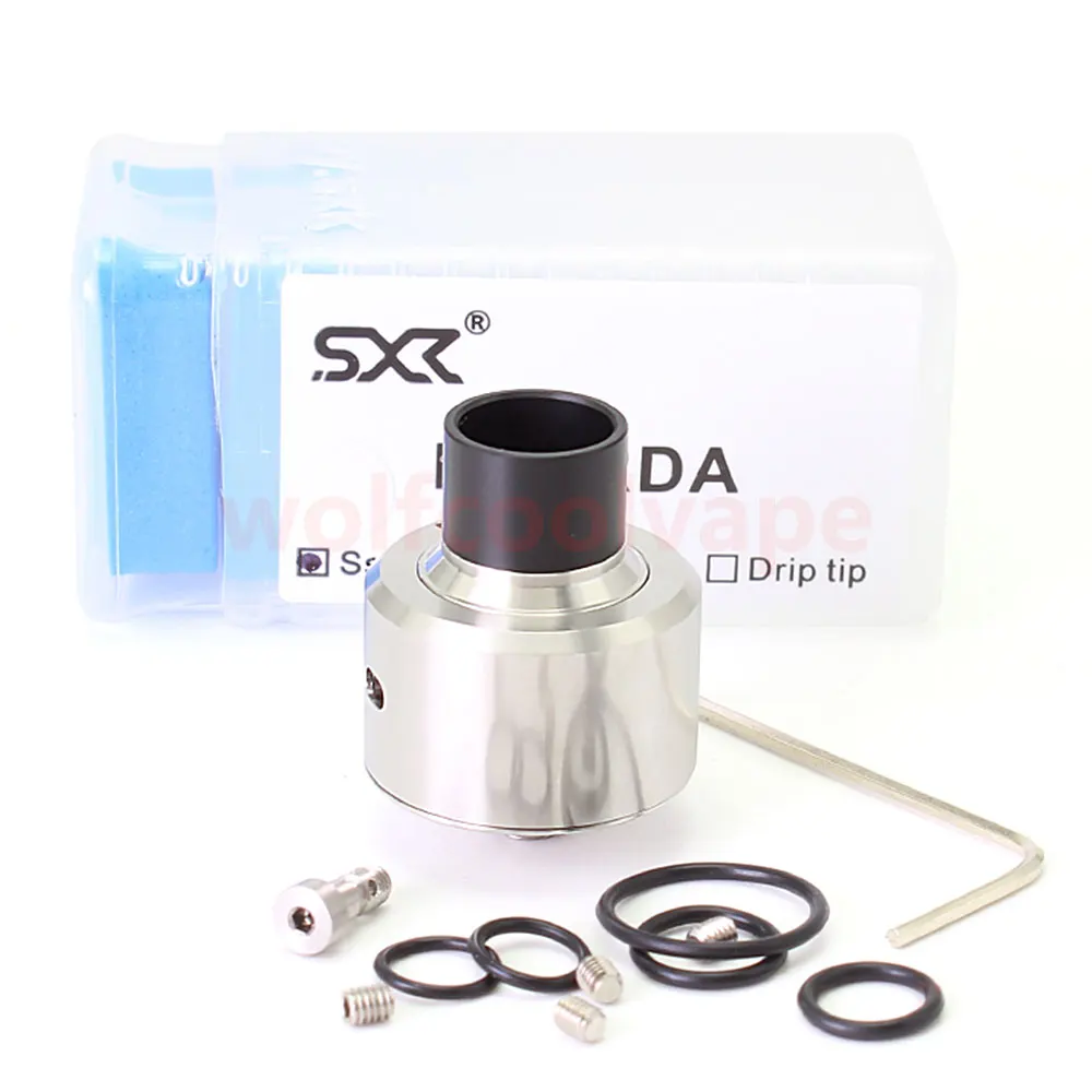 Sxk морахия P22 RDA/Wolfcoolvape Hadaly RDA/SOLO RDA/Flave 22 RDA/Armor 1,0 RDA/Skyfall RDA/Hellfire Saber rda bf Pin 316ss rda
Sxk морахия P22 RDA/Wolfcoolvape Hadaly RDA/SOLO RDA/Flave 22 RDA/Armor 1,0 RDA/Skyfall RDA/Hellfire Saber rda bf Pin 316ss rda