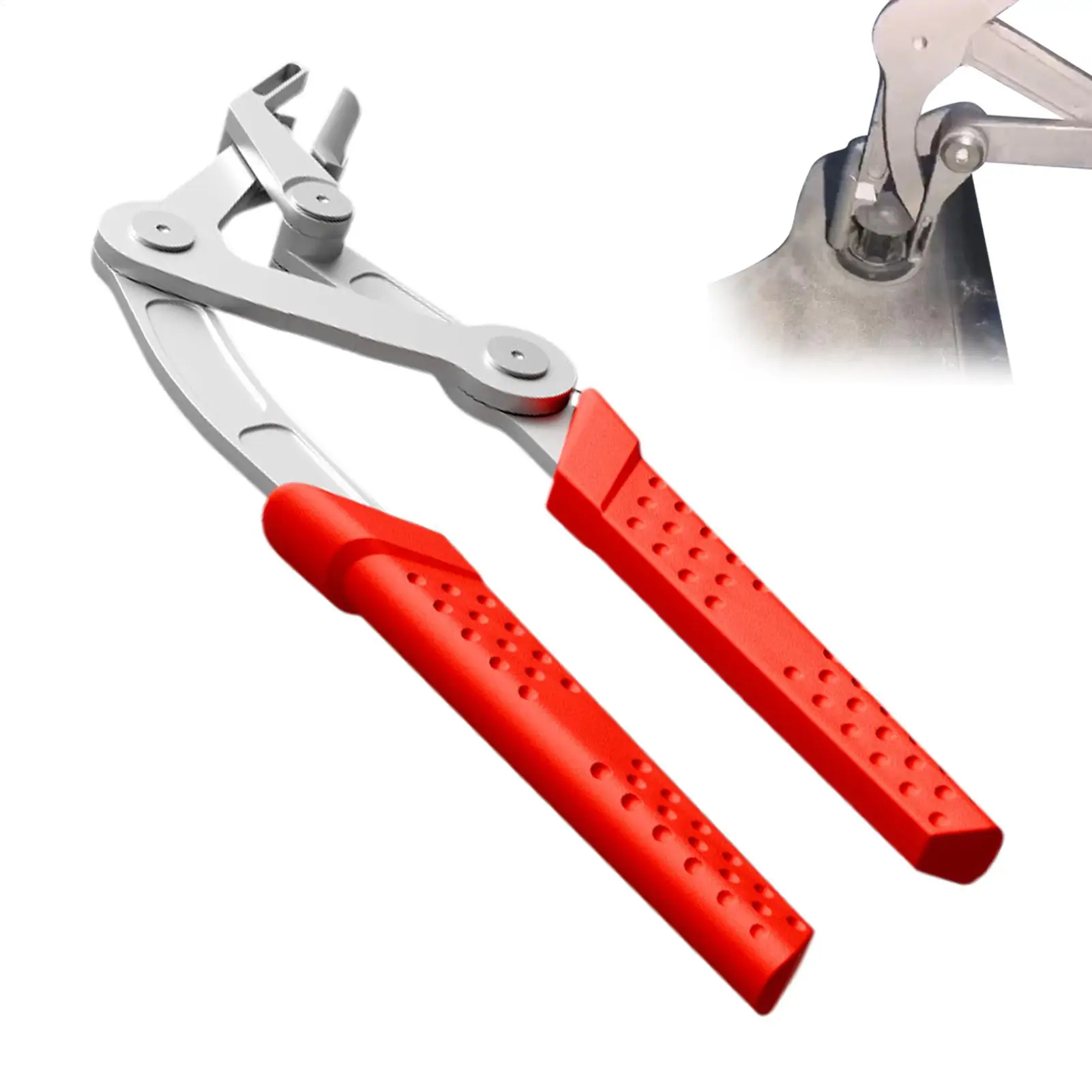 Universal Car Clip Removal Pliers Plastic Fastener Remover Tool for Interior Door Panel Trim Bumper Repair Hand Tool
Universal Car Clip Removal Pliers Plastic Fastener Remover Tool for Interior Door Panel Trim Bumper Repair Hand Tool
