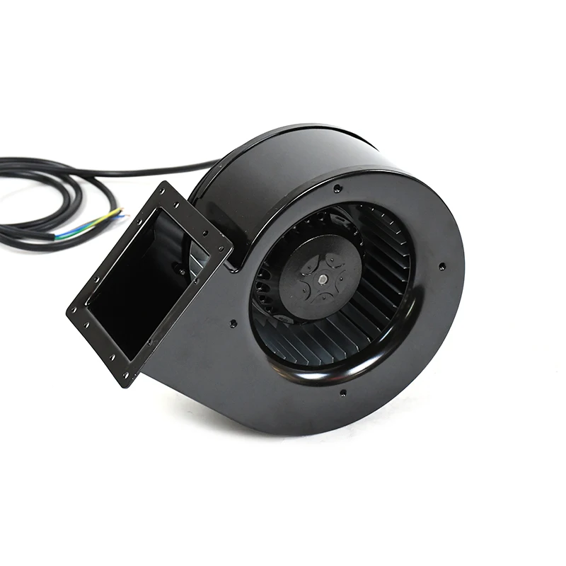 Heat Recovery AC Metal Impeller Ventilation Single Inlet Centrifugal Fan with Housing
Heat Recovery AC Metal Impeller Ventilation Single Inlet Centrifugal Fan with Housing