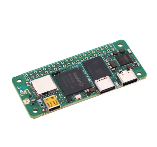 Radxa Zero 3W RK3566 4-core WiFi 6 & BT 5G Single Board Computer Development Board Based on Pi Zero
Radxa Zero 3W RK3566 4-core WiFi 6 & BT 5G Single Board Computer Development Board Based on Pi Zero