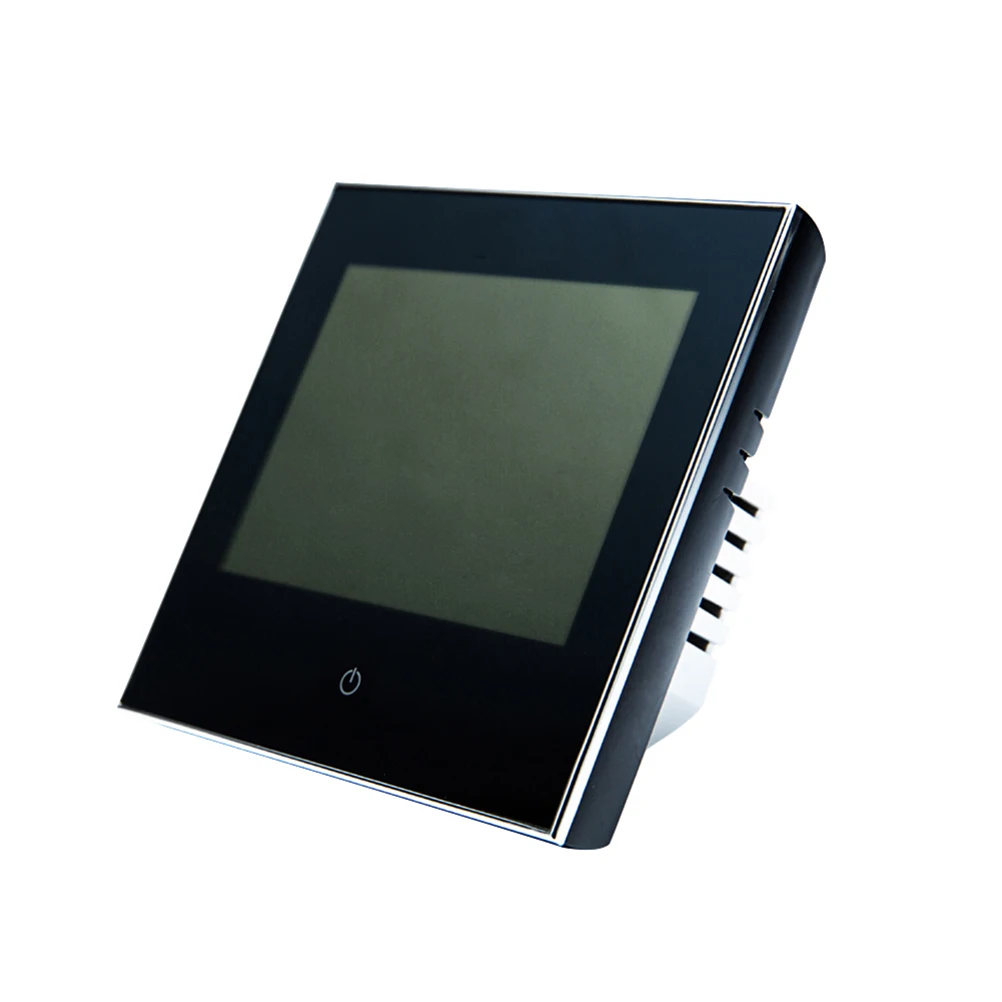 1Pcs Thermostat Digital Programmable Touch Screen LCD Display Gas Boiler Heating System Wireless Floor Heating Appliance
1Pcs Thermostat Digital Programmable Touch Screen LCD Display Gas Boiler Heating System Wireless Floor Heating Appliance