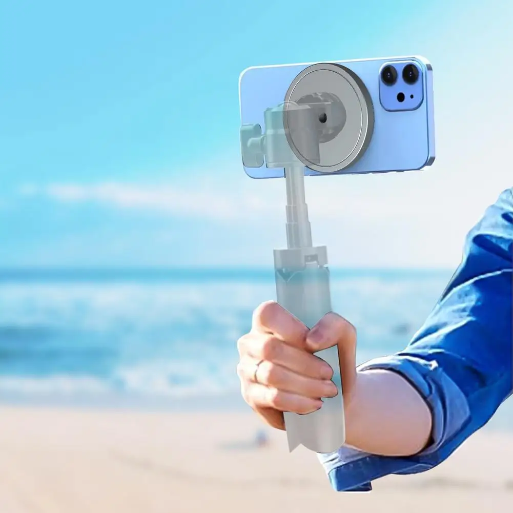 Universal 360° Rotating Aluminum Alloy Base Tripod Gimbal with Multifunctional Hole Photography 1/4 Holder Phone Screw Magn E4Q2
Universal 360° Rotating Aluminum Alloy Base Tripod Gimbal with Multifunctional Hole Photography 1/4 Holder Phone Screw Magn E4Q2