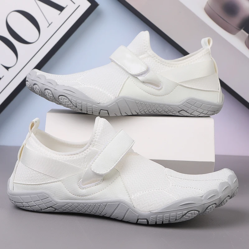 Unisex Wider Shoes Breathable Mesh Men Barefoot Wide-toed Shoes New Flats Soft Zero Drop Sole Wider Toe Sneakes Big Size 36-47
Unisex Wider Shoes Breathable Mesh Men Barefoot Wide-toed Shoes New Flats Soft Zero Drop Sole Wider Toe Sneakes Big Size 36-47
