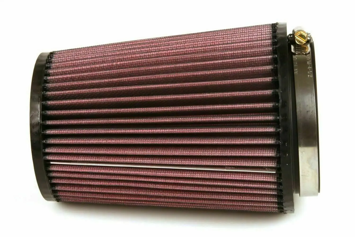 4" 100mm Universal High Flow Cold Air Intake Air Filter Power Intake Air Inlet System Mushroom Head Air Cleaner Red Part
4" 100mm Universal High Flow Cold Air Intake Air Filter Power Intake Air Inlet System Mushroom Head Air Cleaner Red Part
