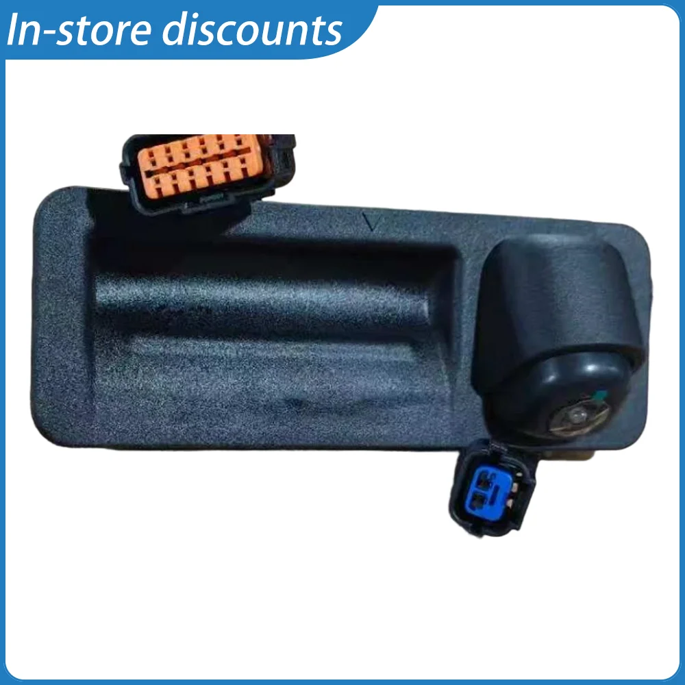 Waterproof-Cased Rear View Camera Crafted alongside Sportage 2020-2022 Spec 99240-D9000,99240D9000 Durable Aftermarket
Waterproof-Cased Rear View Camera Crafted alongside Sportage 2020-2022 Spec 99240-D9000,99240D9000 Durable Aftermarket